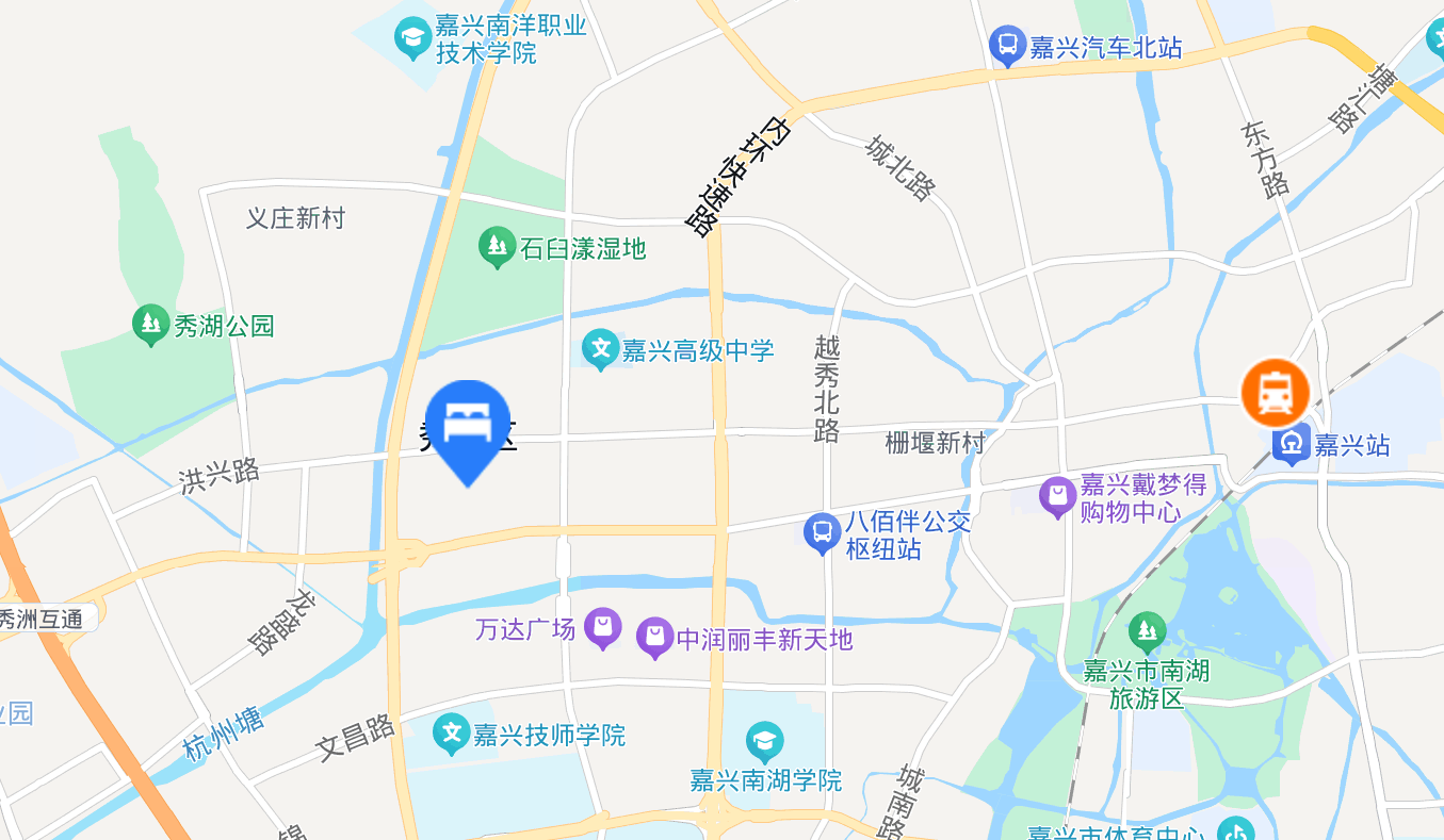 嘉兴市秀洲区佳源四季酒店