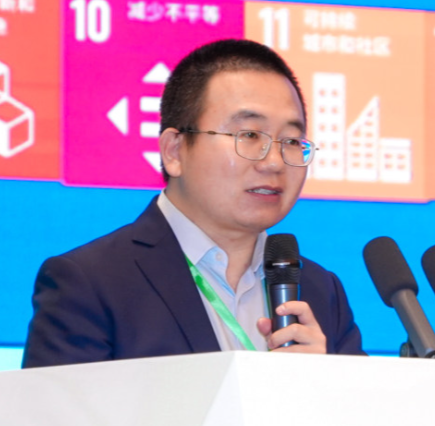 演讲预告 | 中国能源研究会能源金融与法律分会 郭海飞：构建能源行业ESG发展新生态