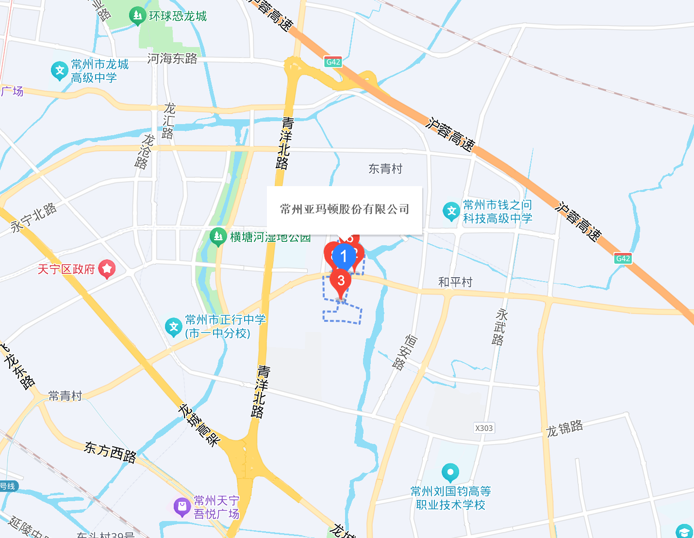 常州亚玛顿股份有限公司